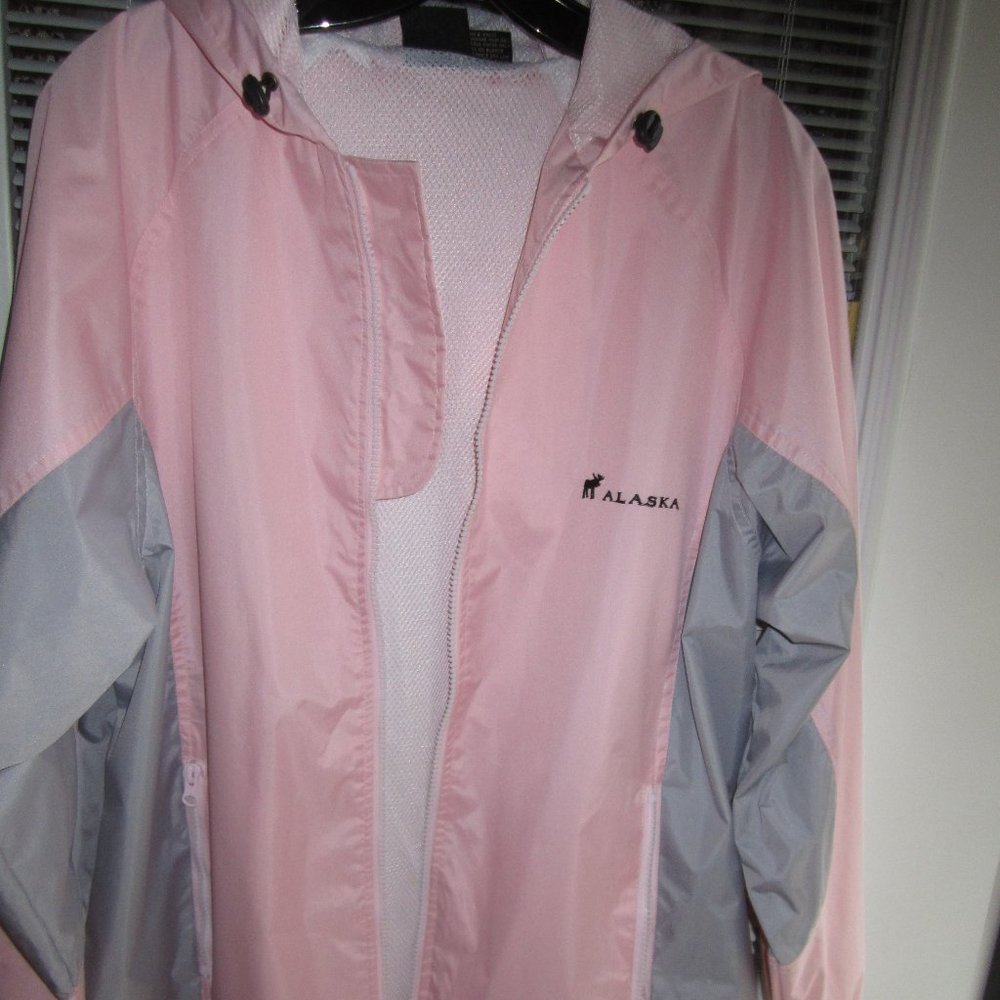 Prairie Mountain Wind/Rain Breaker Sz M